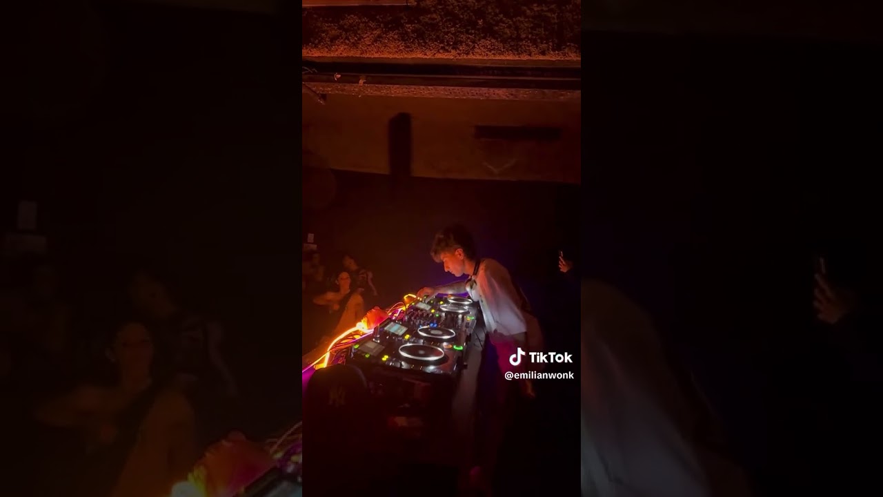 EMILIAN WONK DUB SURREY 