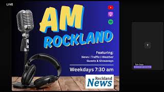 AM Rockland News: Morning Edition