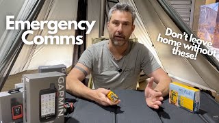 How Personal Locator Beacons (PLB) and Garmin InReaches Operate