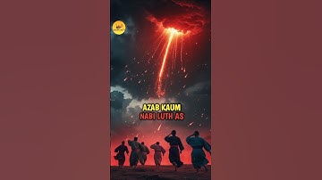 Azab Kaum Nabi Luth