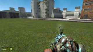 how to get the supercharged gravity gun in Gmod screenshot 4