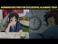 Effective Morning Routine Quiz