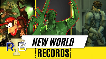 Top 10 Speedruns of the Week (Army Men, Metal Gear Solid, Donkey Kong Land 2 and MORE!) Week 8