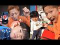 【Funny Dad🕺🌈】 Yoshipapa's funny video🥳🥳🥳#longvideo#よしパパ#baby #dad#happening#cute