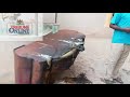 Sunday Igboho's Ibadan house goes up in flames