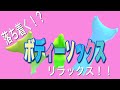 着ると安心『ボディーソックス』