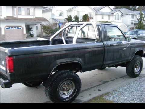 1988 Ford ranger 2.3 mpg #5