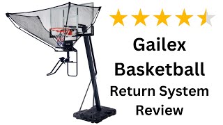 Gailex Basketball Training System Rebounder 4.5 Stars Best on the Market for Price $199