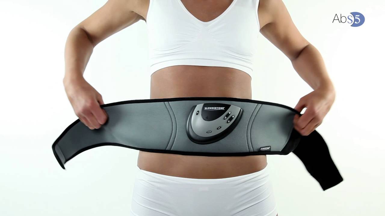 Feel It Working - Slendertone ABS5 