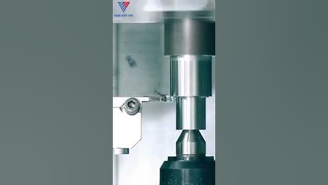 Thông minh, tiết kiệm thời gian  #MayTien #Machine #CNC #GiaCong #CoKhi  #GiaCongKimLoai #viral