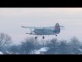 Antonov An-2, RA-33390, departure from Lviv