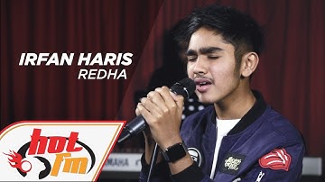 IRFAN HARIS - Redha (LIVE) - Akustik Hot - #HotTV