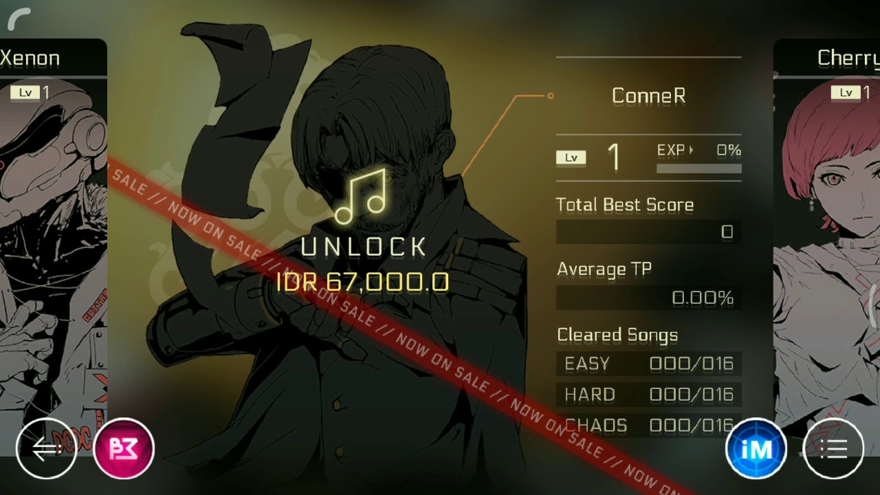 CYTUS II Gameplay & Interface Tour