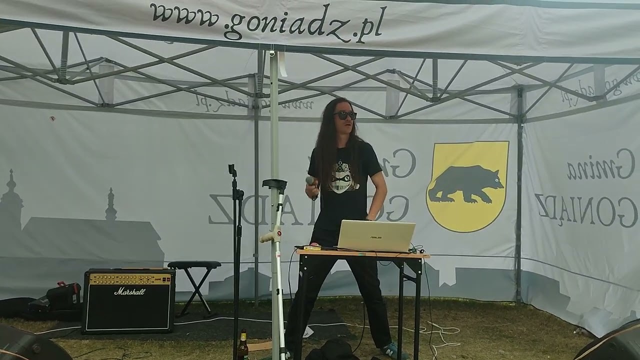 Ultra pultra молодой омон (02.07.2023 rock na bagnie)