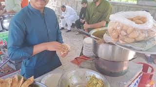 Another AMAZING STREET FOOD Explored | VILLAGE STYLE DHABA in CITY
