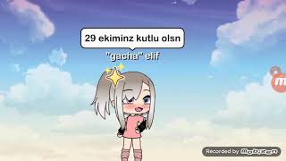 29 EKİMM || zamanım yoktu üzgünümm Resimi