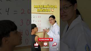 MATEMÁTICA BÁSICA #MatematicaBasica #BasicMaths #LearnMath #MathForBeginners #Mathematics#StudyTips