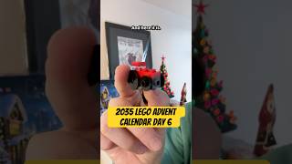 Opening my 2025 Lego Advent Calendar - Day 6