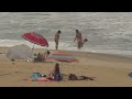 Hurricane Erin updates live: View from Virginia Beach as East Coast braces for impact from storm