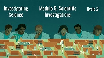 Investigating Science  Module 5 Cycle 2