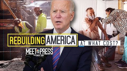 Meet The Press Broadcast (Full) - April 4th, 2021 | Meet The Press | NBC News