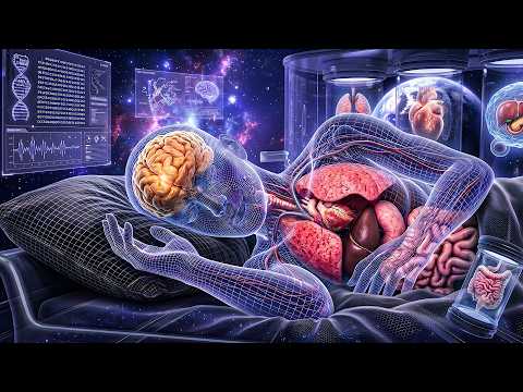 432Hz - Deep Healing Music for Body & Soul | DNA Repair, Body Regeneration, Stress Relief #2