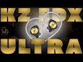 KZ EDX ULTRA | ДОСТУПНЫЕ HiFi НАУШНИКИ | ЧЕСТНЫЙ ОТЗЫВ