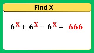 Japanese Math Olympiad | Solving Exponential Equation