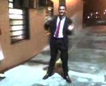 Ed Dance!