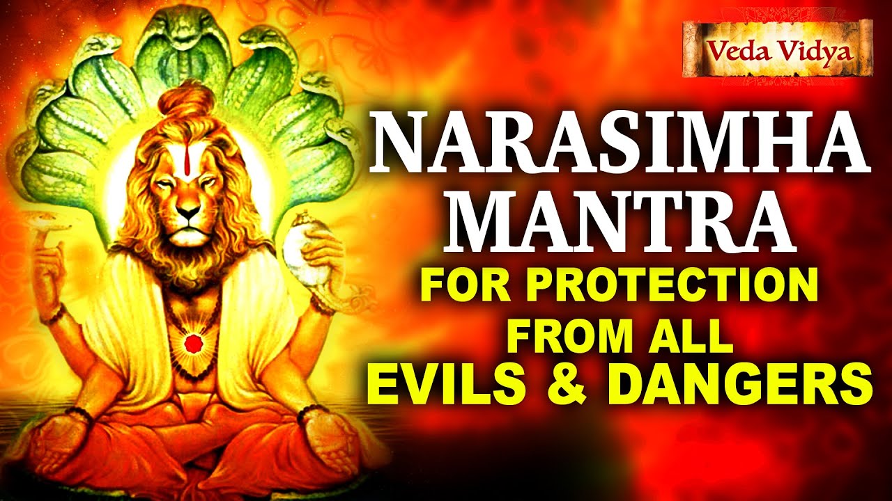 108 Narasimha Names