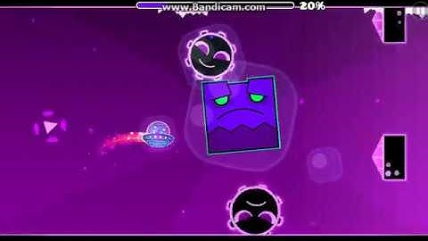Daily Level #23 Geometry Dash [2.1]-LETs GO By izhar (Normal 3* w/3 coins)