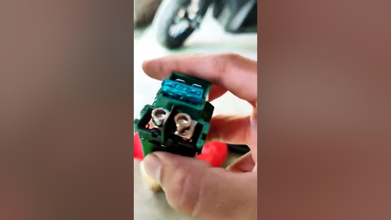 CRF250 STARTER RELAY ISSUE YouTube