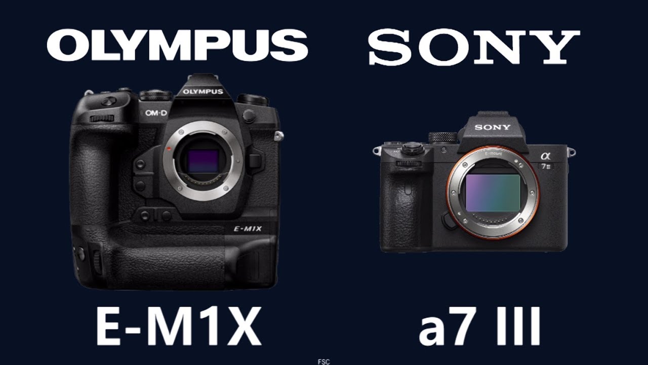 Bernard komunizmus usporiadať olympus omd x1 vs sony a7iii