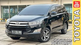 Info Harga Mobil Bekas Toyota Innova Reborn II  2016 - 2017 - 2019 - 2020