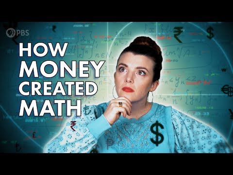 How Money Created Math