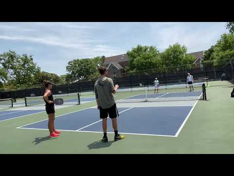 Advanced Recreational Pickleball- Mixed Doubles 4.0/4.5 Level