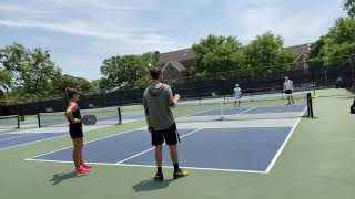 Advanced Recreational Pickleball- Mixed Doubles 4.0/4.5 Level