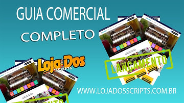 Guia Comercial Completo