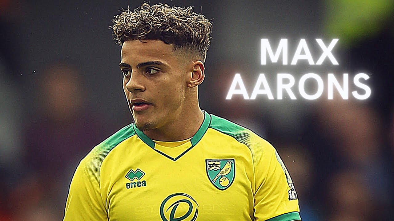 Max Aarons 2021 YouTube