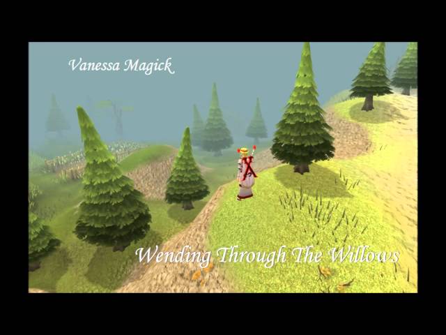 VanessaMagick - Wending Through the Willows