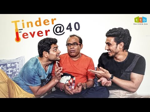 Tinder Fever @40 - to Swipe or not to Swipe (Indian Tadka)