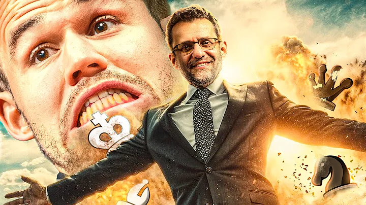 Magnus Carlsen Has Fallen.