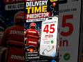 “Zomato Delivery Time Predictor 🤯 | Real Coding Problem”#coding #chatgpt #programming #shorts #code