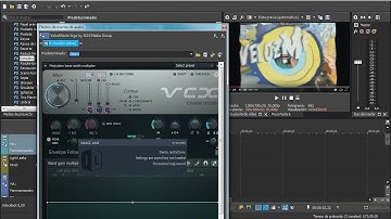 How To Make a Videoup V5 on VEGAS Pro 16