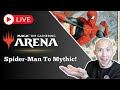 Spiderman/OM1 To Mythic | !merch | October 6, 2025