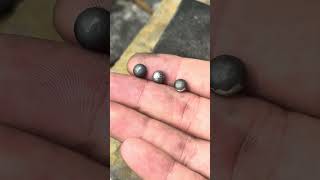 Why I Form Silver Shot on a Charcoal Block (Flat Bottom = Easy Solder)