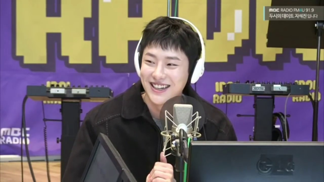 X1 조승연 Seungyoun 承衍 woodz 2시의데이트