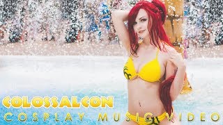 IT'S COLOSSALCON 2019 WATERPARK COSPLAY PARTY!!! PART III - DIRECTOR’S CUT CMV