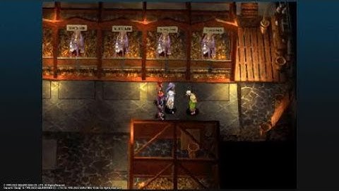 CHRONO CROSS: feed dragons 100 times