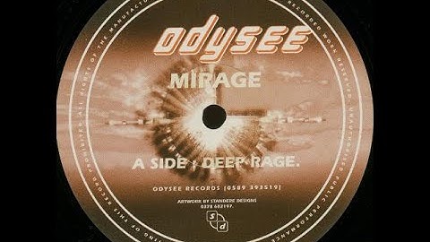 Mirage - Deep Rage